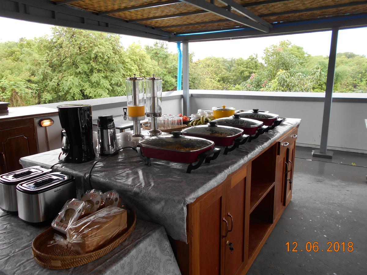 Morning Star Guesthouse Nyaung-U Luaran gambar