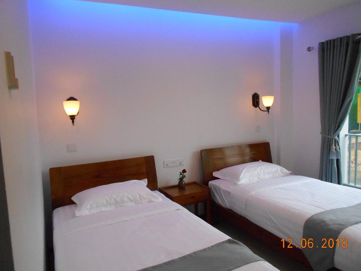 Morning Star Guesthouse Nyaung-U Luaran gambar