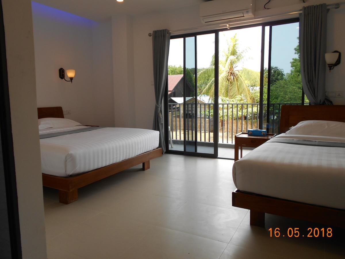 Morning Star Guesthouse Nyaung-U Luaran gambar