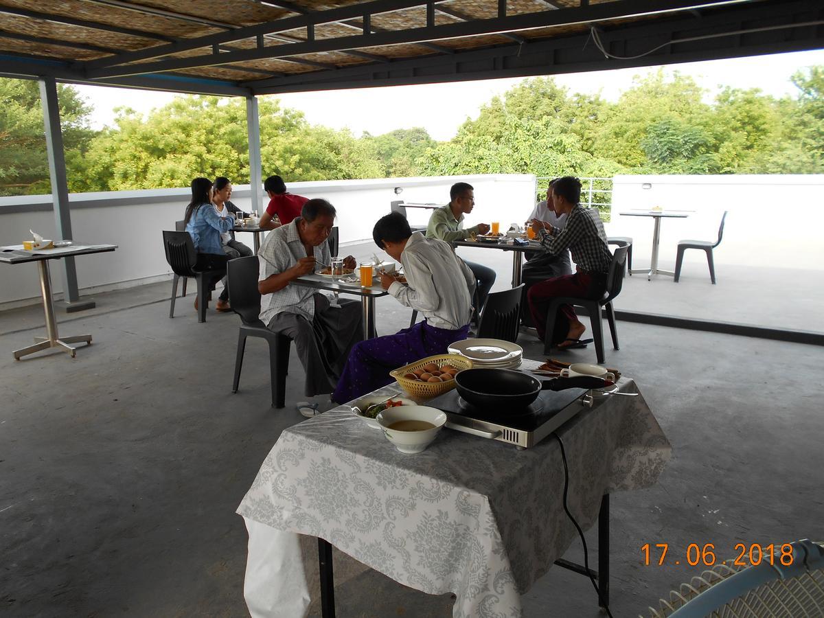 Morning Star Guesthouse Nyaung-U Luaran gambar