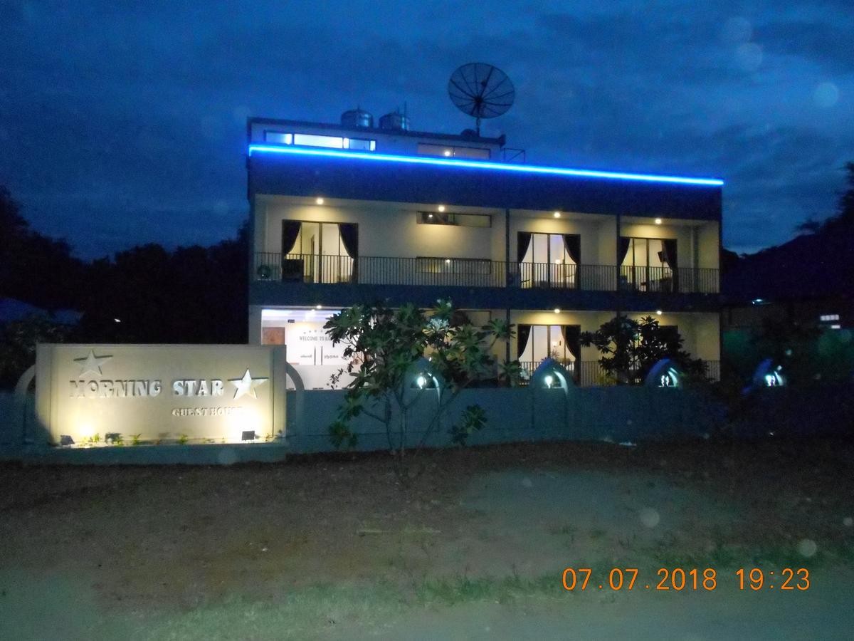 Morning Star Guesthouse Nyaung-U Luaran gambar