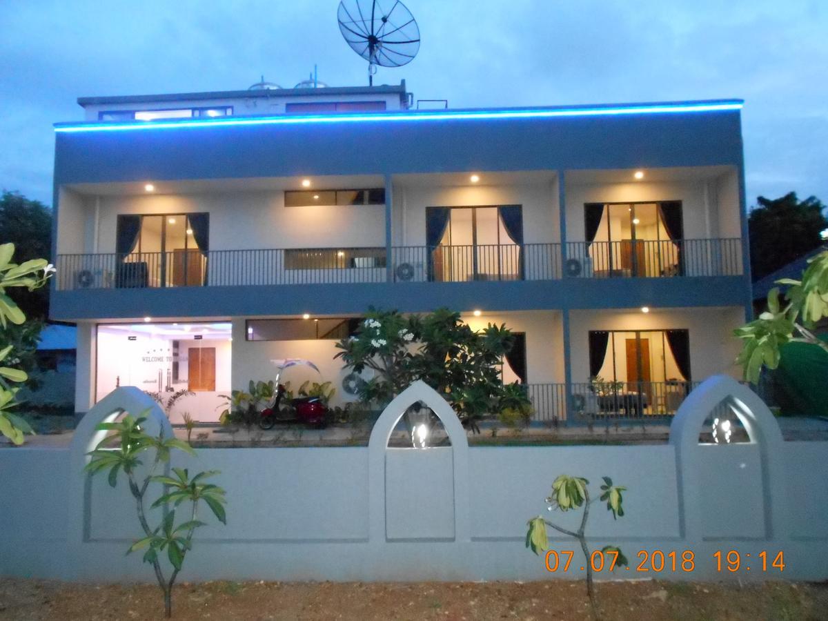 Morning Star Guesthouse Nyaung-U Luaran gambar
