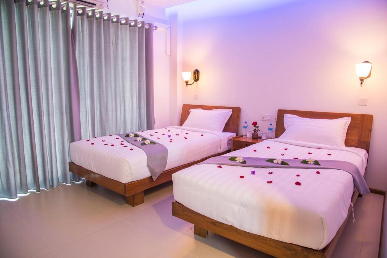 Morning Star Guesthouse Nyaung-U Luaran gambar