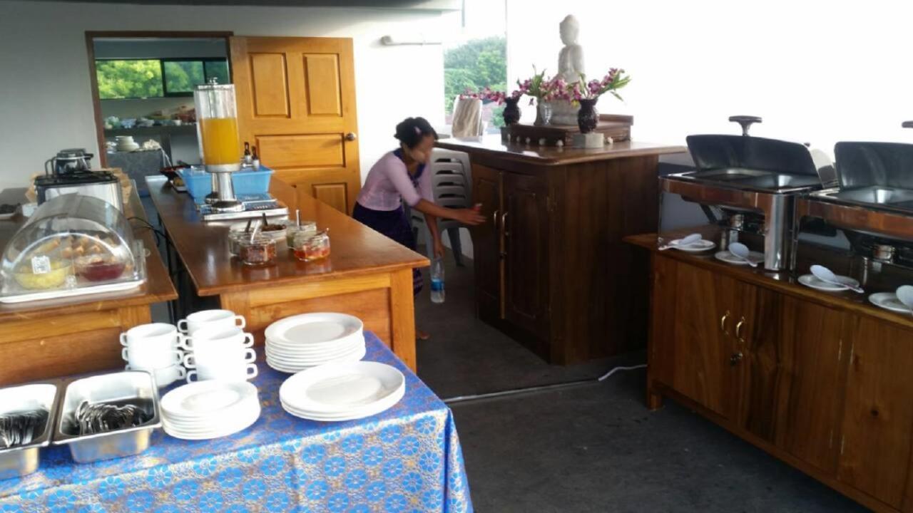 Morning Star Guesthouse Nyaung-U Luaran gambar