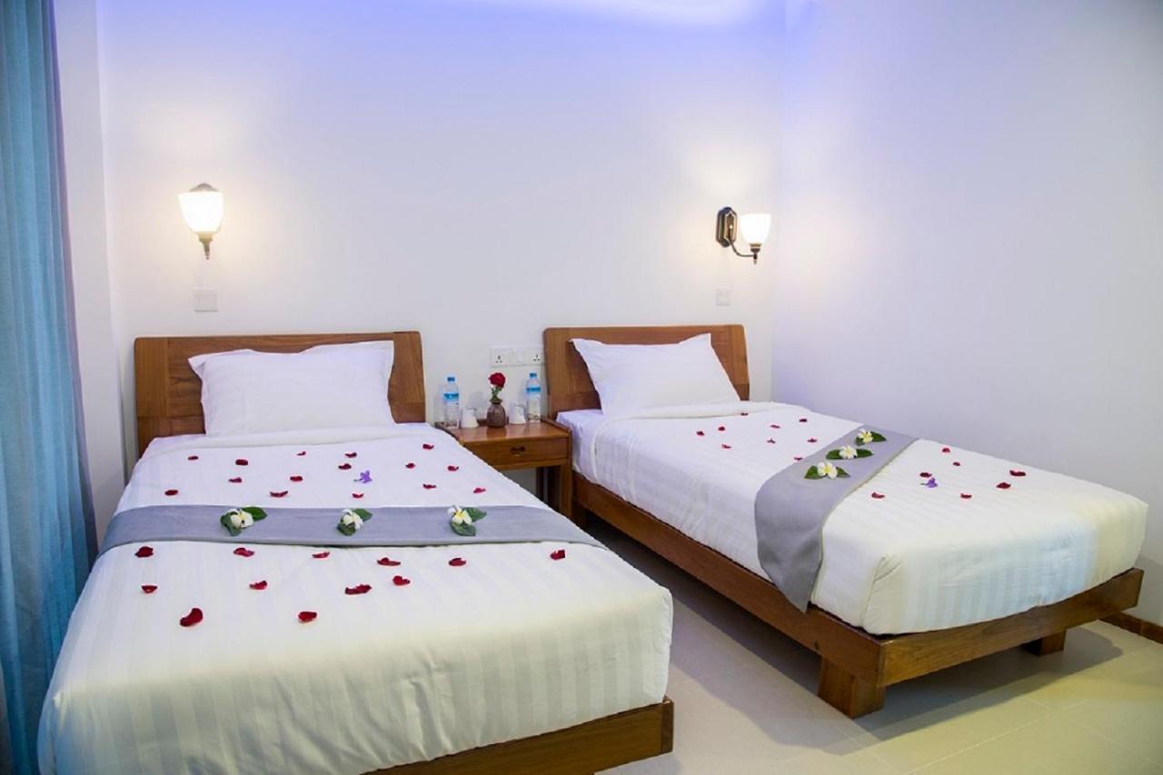 Morning Star Guesthouse Nyaung-U Luaran gambar