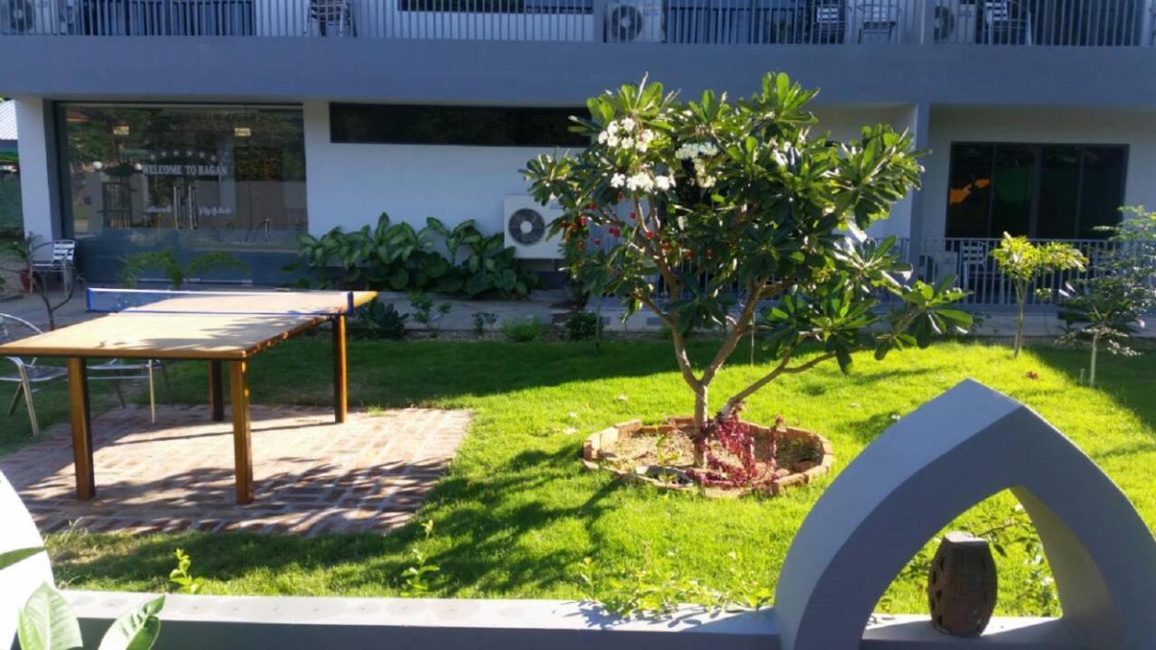 Morning Star Guesthouse Nyaung-U Luaran gambar