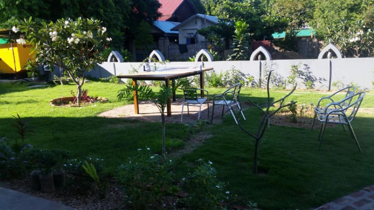 Morning Star Guesthouse Nyaung-U Luaran gambar