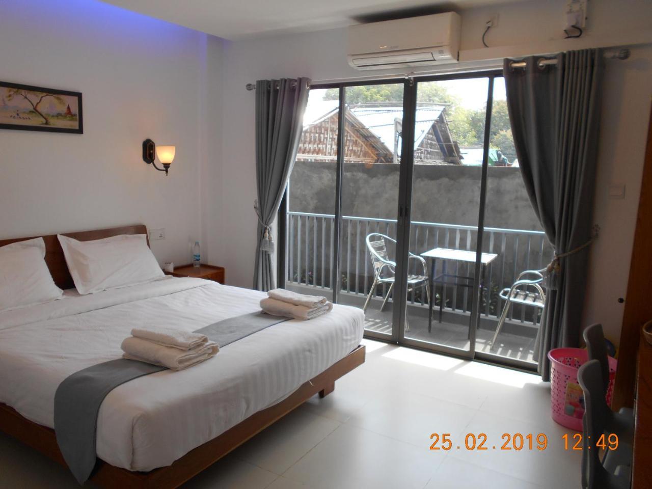 Morning Star Guesthouse Nyaung-U Luaran gambar