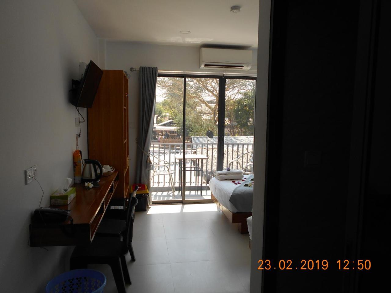 Morning Star Guesthouse Nyaung-U Luaran gambar