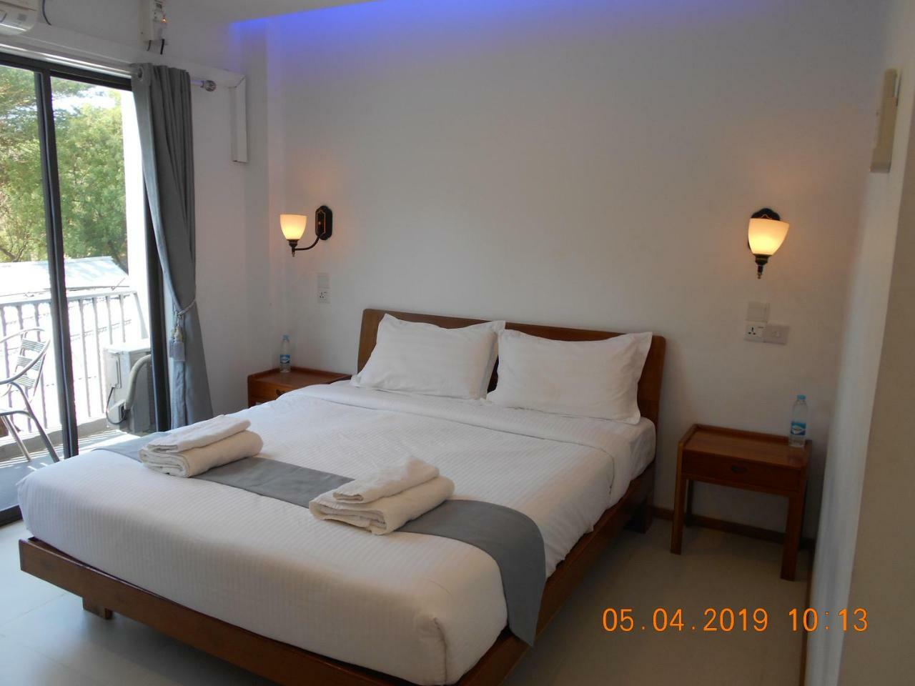 Morning Star Guesthouse Nyaung-U Luaran gambar
