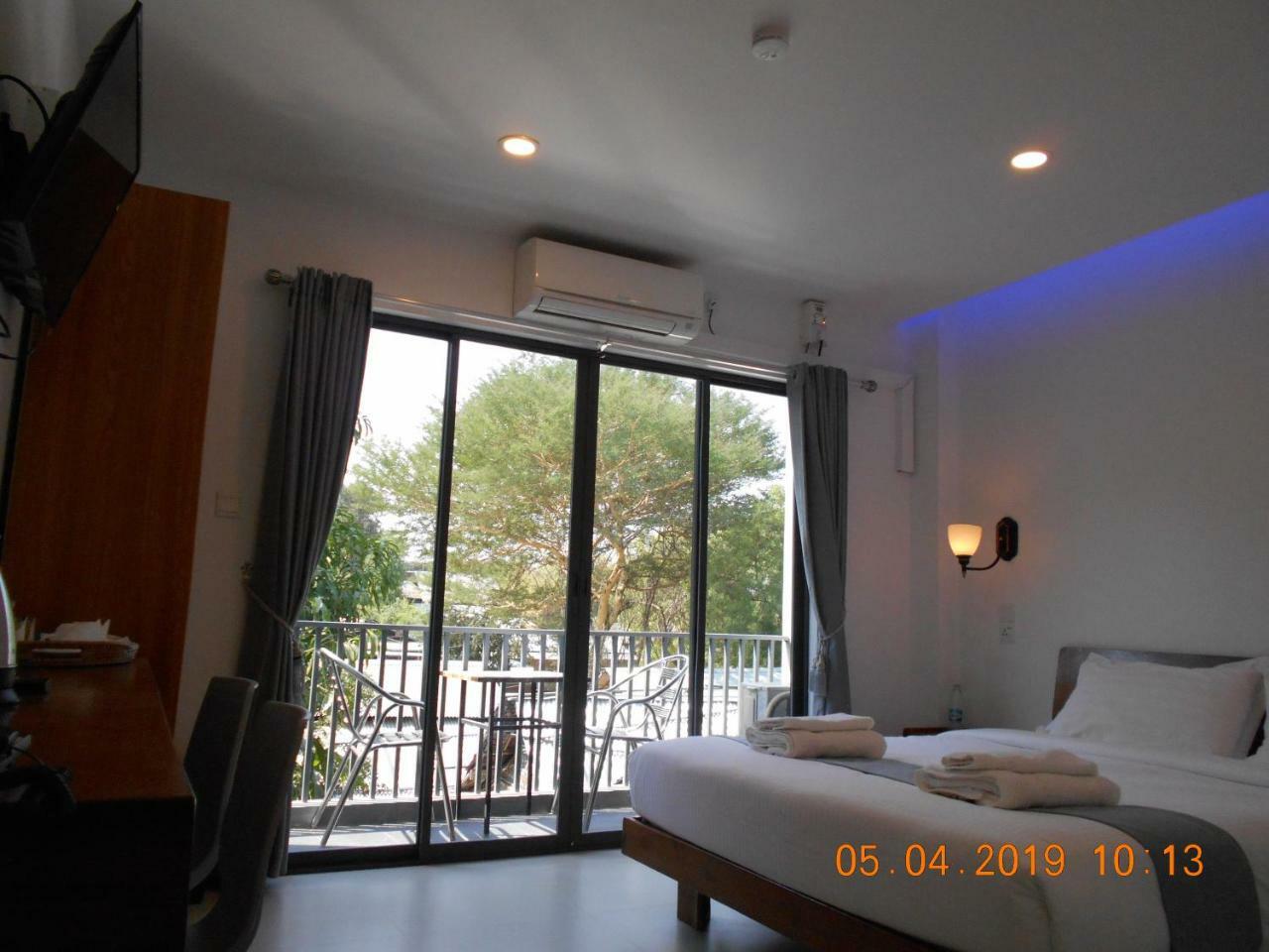 Morning Star Guesthouse Nyaung-U Luaran gambar