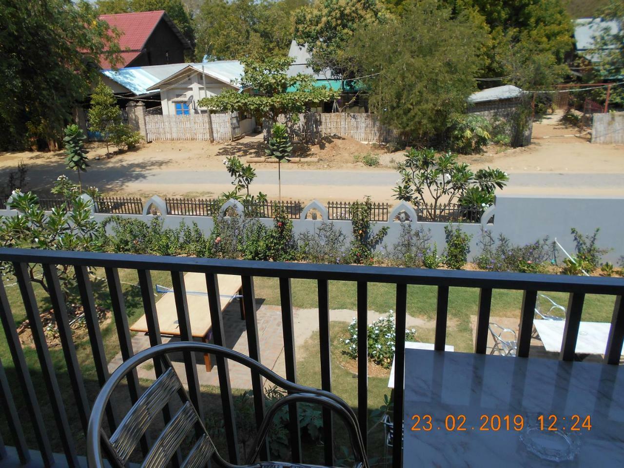 Morning Star Guesthouse Nyaung-U Luaran gambar