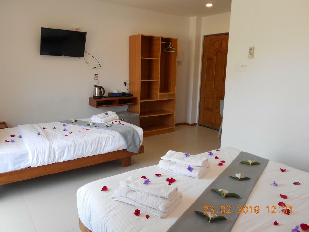 Morning Star Guesthouse Nyaung-U Luaran gambar