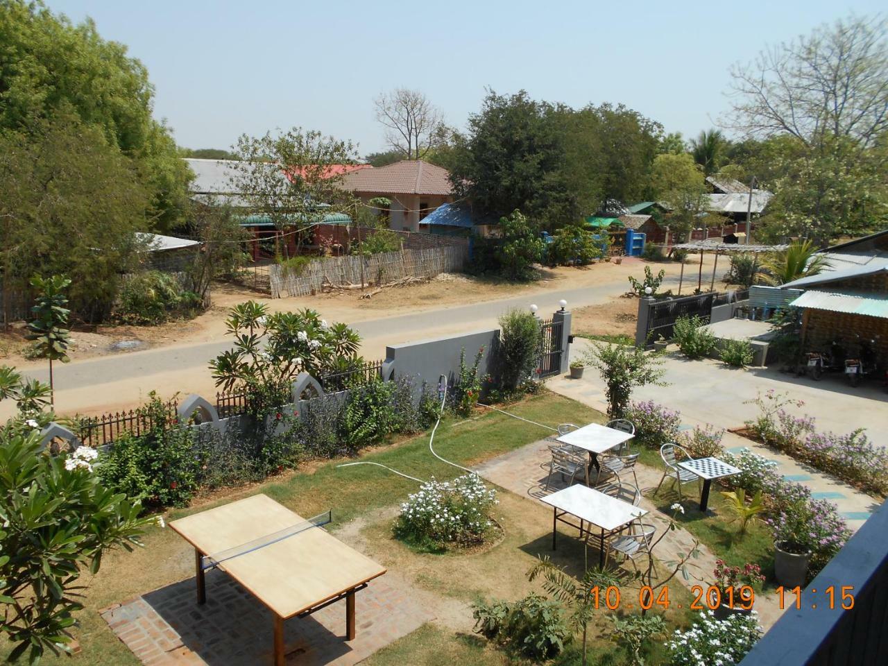 Morning Star Guesthouse Nyaung-U Luaran gambar