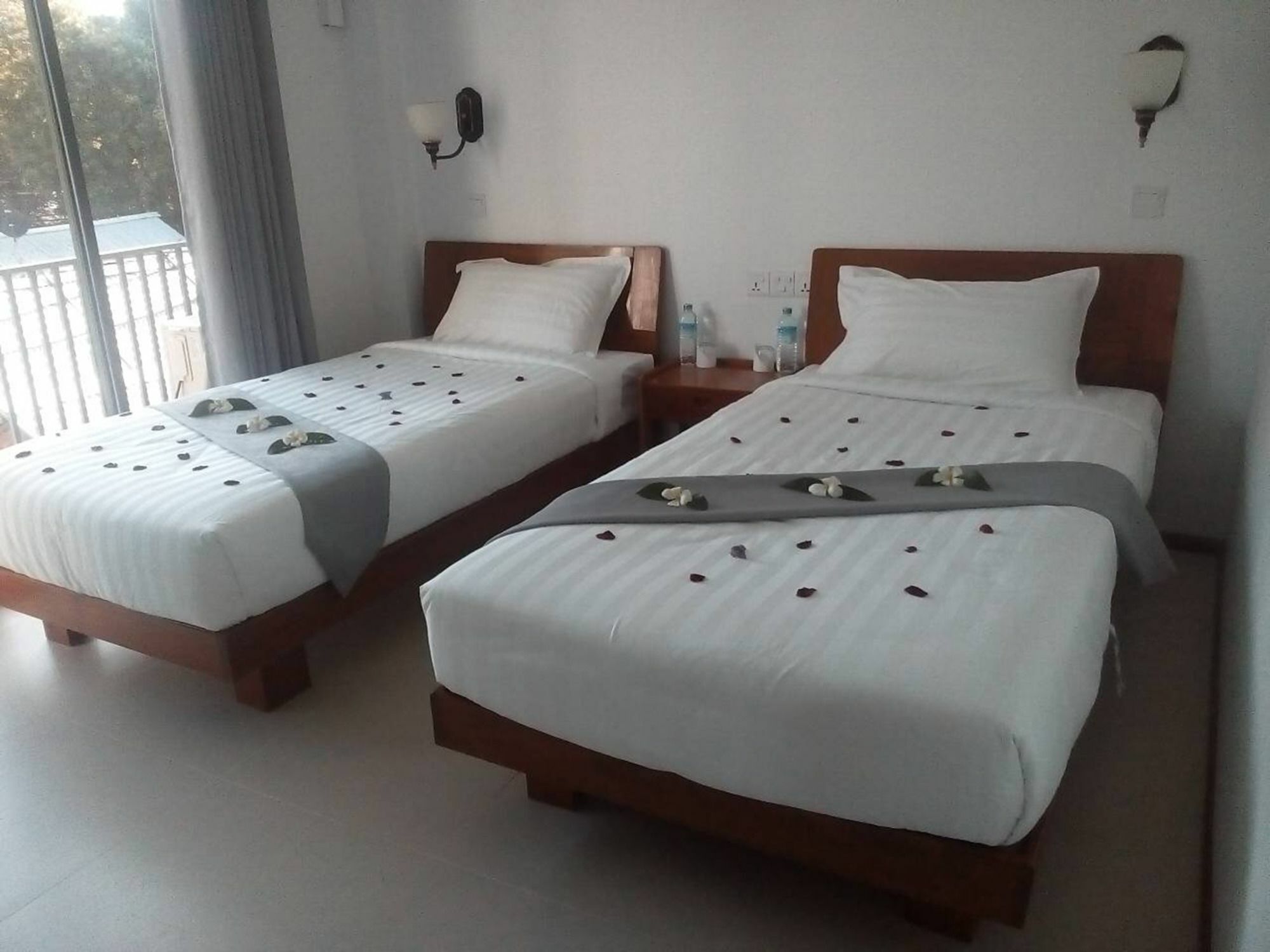Morning Star Guesthouse Nyaung-U Luaran gambar