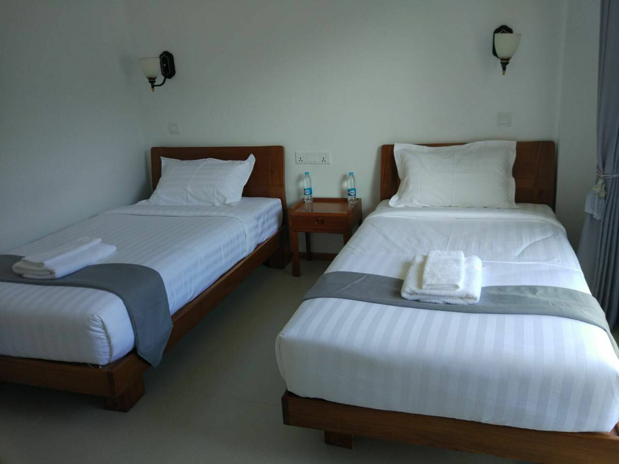 Morning Star Guesthouse Nyaung-U Luaran gambar