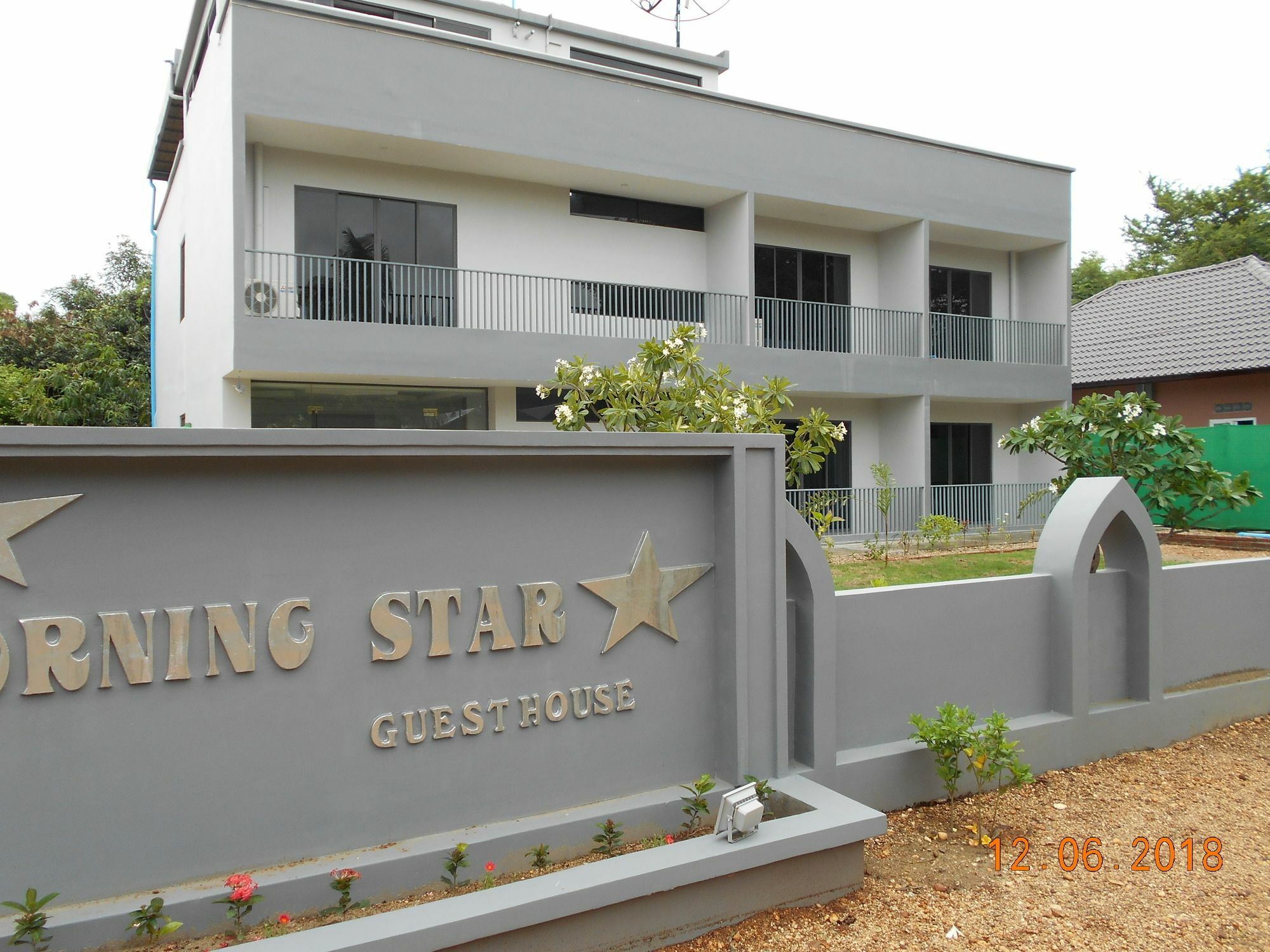 Morning Star Guesthouse Nyaung-U Luaran gambar