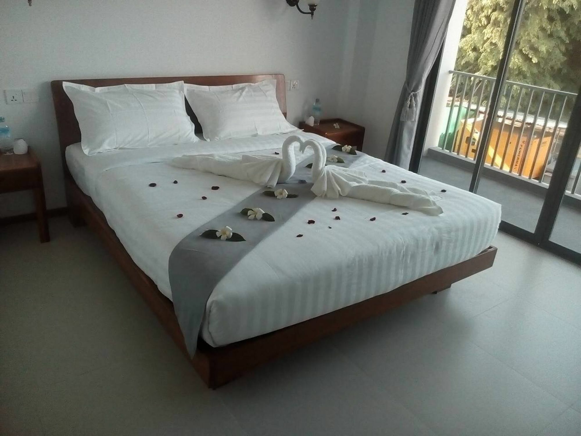 Morning Star Guesthouse Nyaung-U Luaran gambar