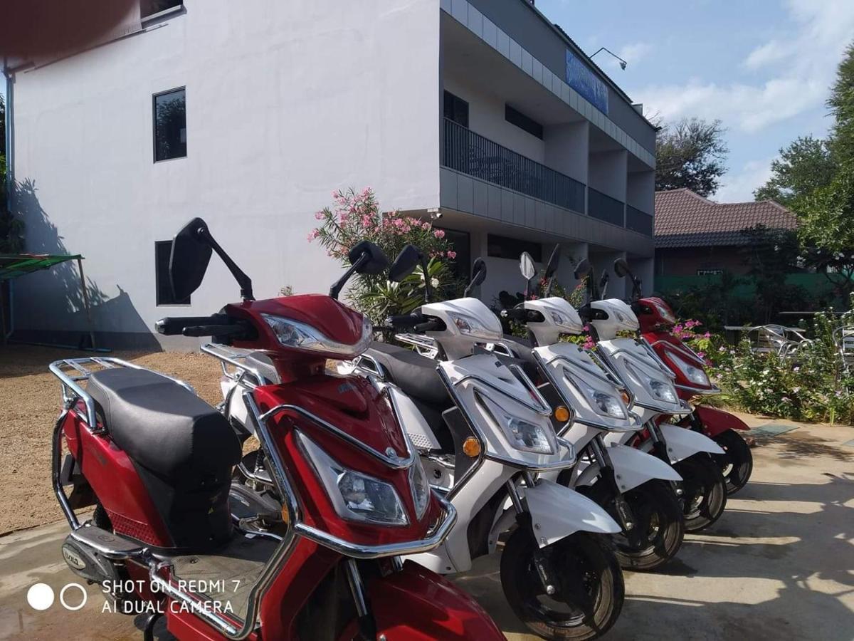 Morning Star Guesthouse Nyaung-U Luaran gambar